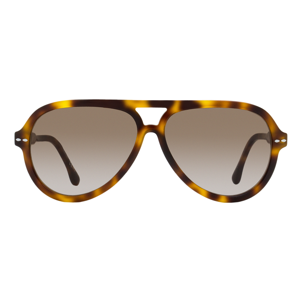 Isabel Marant Naya Sunglasses IM0006S 086HA Havana 58mm - Picture 2 of 2